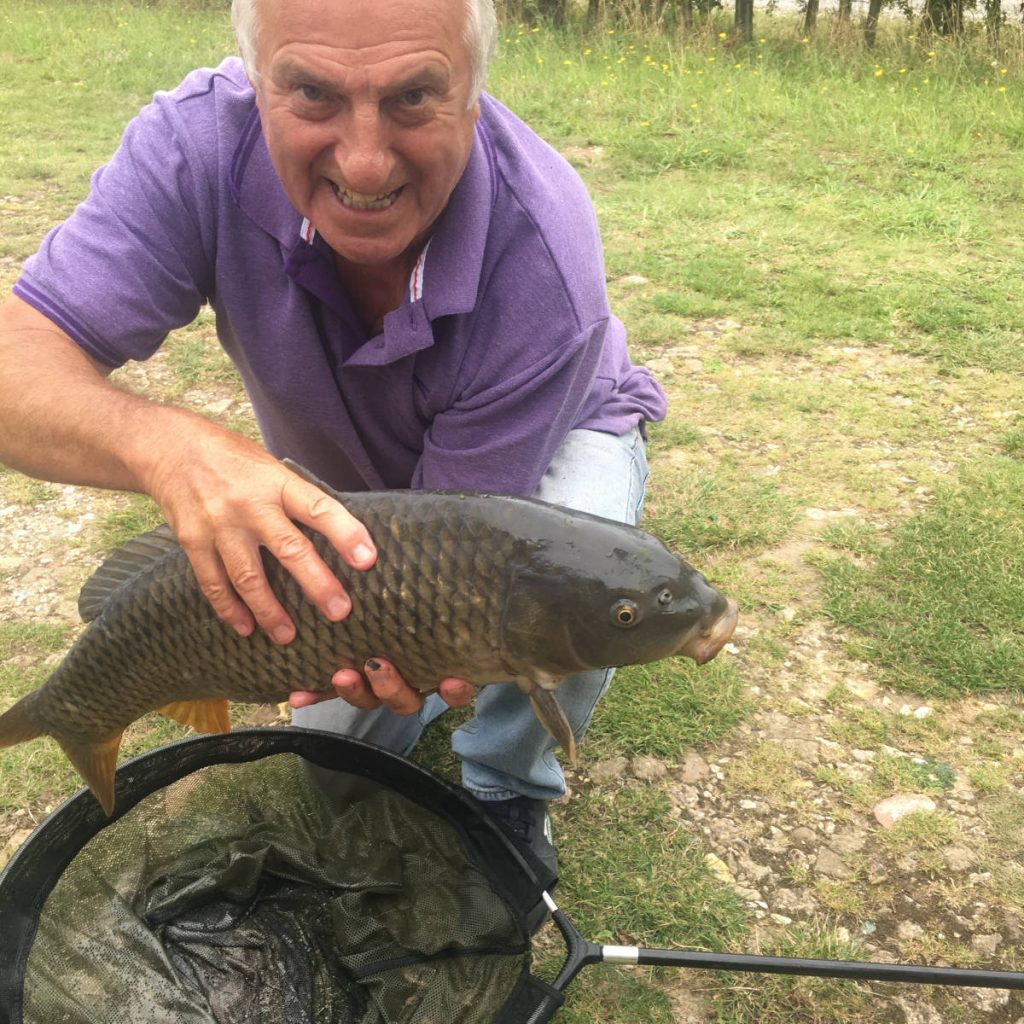 Alan's fishing strategies for an enjoyable fishing experience