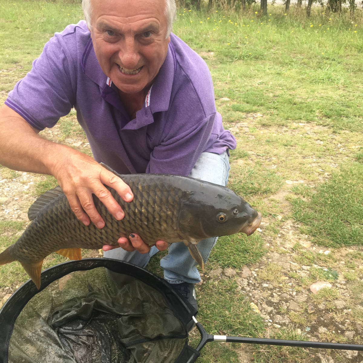 Alan's fishing strategies for an enjoyable fishing experience