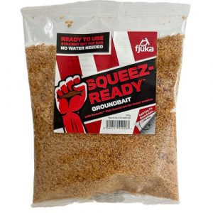 Fjuka Squeez-Ready Groundbait