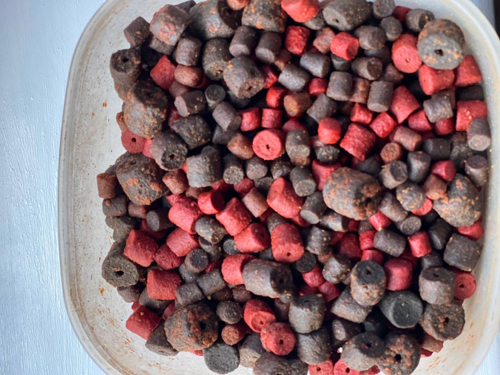 Assorted Pellets