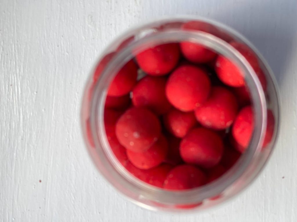Cherry Scented Boilers
